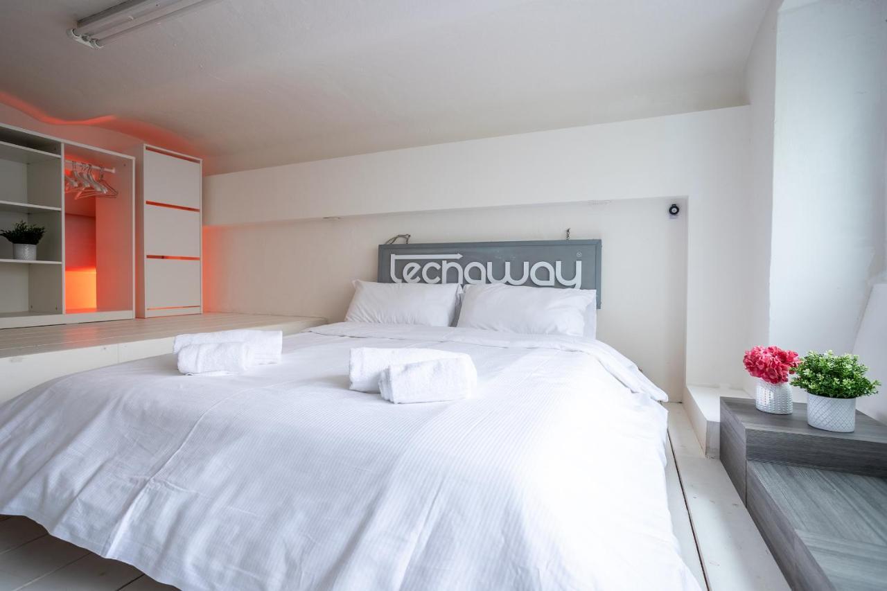 Cozy Loft Milano - Zona Certosa - Con Wi-Fi & Netflix & Parking Free In The Street Apartment Екстериор снимка