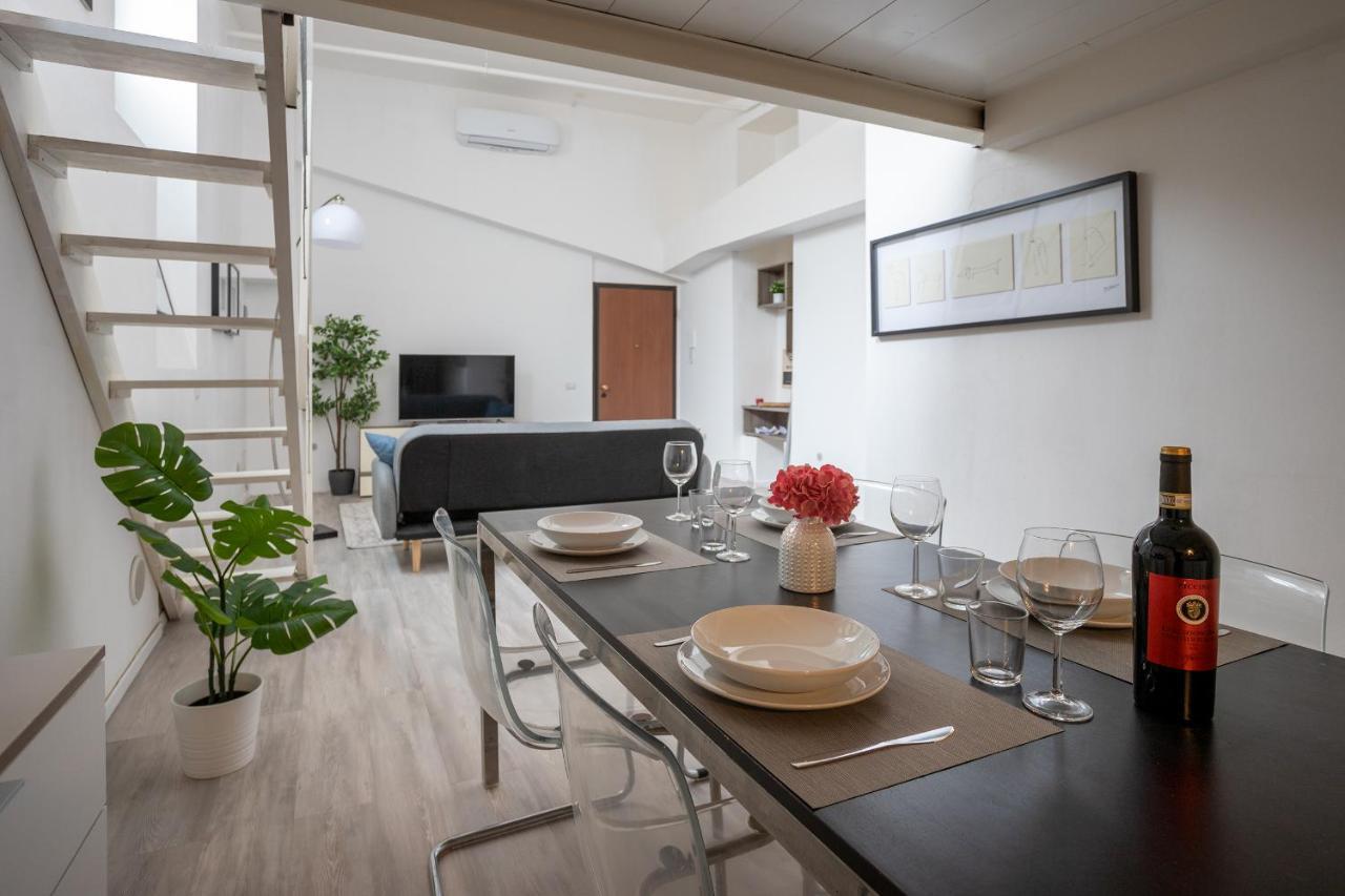 Cozy Loft Milano - Zona Certosa - Con Wi-Fi & Netflix & Parking Free In The Street Apartment Екстериор снимка